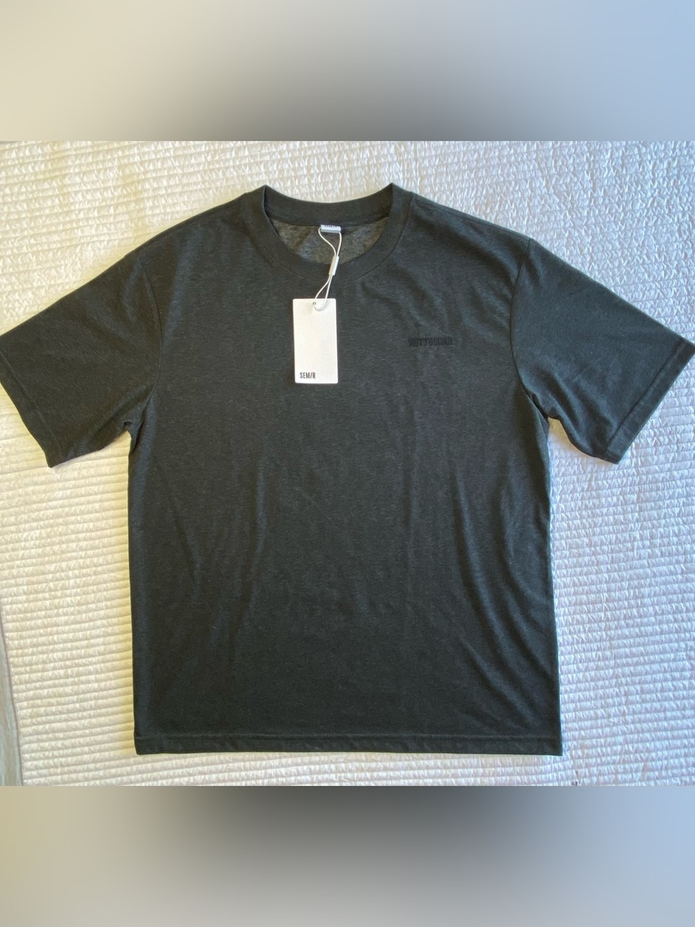 Semir "Not Too Bad"
Schnauzer Graphic T-Shirt,